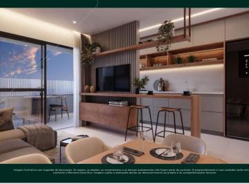 Apartamento de 2 quartos, Salvador · Sensia Patamares/Stiep, Breve Lançamento, 2 ou 3/4, infraestrutura completa