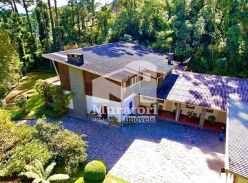 Casa · 711m² · 9 Quartos · 2 Vagas · Casa em Capivari