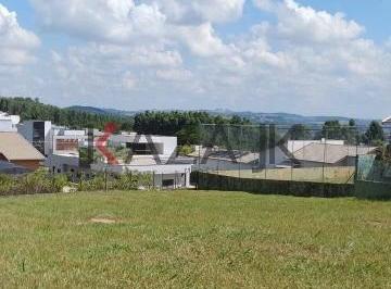 Foto 01 · Comprar/vendo: Terreno a venda com 1.030 m², levemente declive, no condomínio de alto padrão Colinas