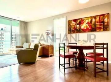 Foto 01 · Apartamento mobiliado para Locação no Jardim Paulista, São Paulo-SP: 2 Quartos, 2 Suítes, 2 Salas, 3