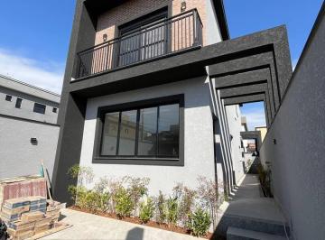 Casa · 135m² · 3 Quartos · 2 Vagas · Condomínio Villa do Jaguari