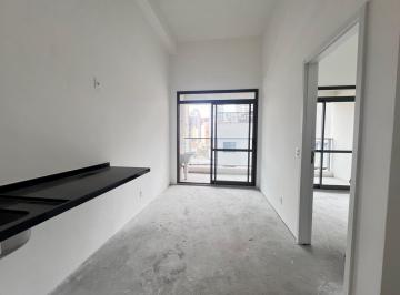 SALA/COZ · 1DORM. COM VAGA BROOKLIN