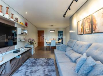 Apartamento de 3 quartos, Águas Claras · Residencial Juriti | 103m² | 3 quartos | Águas Claras 