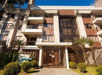 Apartamento de 4 quartos, Curitiba · Alto da XV - 4 quartos sendo 1 Suíte - 2 vagas - 131 m²