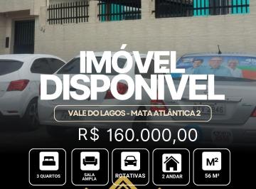 Apartamento de 3 quartos, Salvador · Apartamento 3 quartos no Vale do Lagos – Mata Atlântica 2