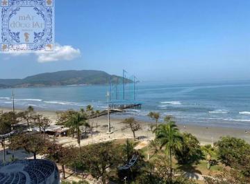 Foto 01 · Venda Apartamento Embaré Santos SP - mAr dOce lAr com 1 dormitório, porteira fechada, pé na areia, c