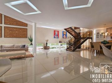 Casa de 4 quartos, Brasília · VENDE-SE CASA no SOLAR DE BRASILIA – ACEITA PERMUTA