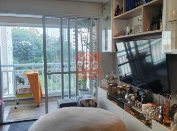 Foto 01 · Lindo Apartamento à Venda no Ilê Ecolife: 2 Quartos, 1 Suíte, 2 Salas - 95m² no Lar São Paulo, São P