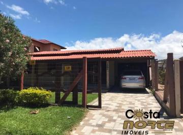Casa · 135m² · 3 Quartos · 1 Vaga · Casa com Piscina em Nova Tramandaí