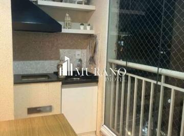 Apartamento · 62m² · 2 Quartos · 2 Vagas · Apartamento à venda, 2 quartos, 1 suíte, 2 vagas, Barcelona - São Caetano do Sul/SP