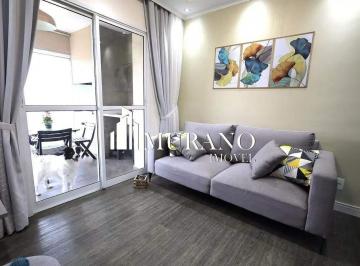Apartamento · 79m² · 3 Quartos · 2 Vagas · Apartamento à venda, 3 quartos, 1 suíte, 2 vagas, Campestre - Santo André/SP