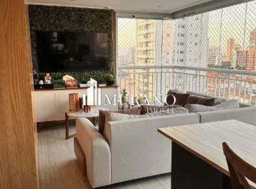 Apartamento · 141m² · 3 Quartos · 3 Vagas · Apartamento à venda, 3 quartos, 3 suítes, 3 vagas, Mooca - São Paulo/SP