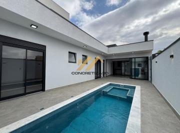 Casa · 188m² · 3 Quartos · 4 Vagas · Casa com 3 suítes à venda, 188.68 m² - Jardim Residencial Viena - Indaiatuba/SP