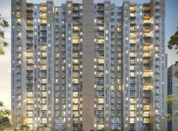 Apartamento · 43m² · 2 Quartos · 1 Vaga · Apartamento 2 Quartos com Varanda - Pitangueira Reserva Urbana - Setor Goiânia 2