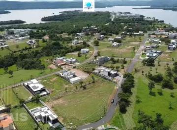 Terreno · 995m² · Lote para Venda no Condomínio Marinas di Caldas - Caldas Novas