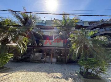 Apartamento · 481m² · 4 Quartos · 3 Vagas · Cobertura duplex com 4 quartos a venda no Jardim Oceânico - Barra da Tijuca - Rio de Janeiro