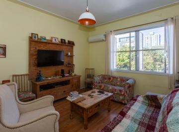 Apartamento · 68m² · 2 Quartos · 2 dormitórios no Menino Deus | 69,01m² privativos