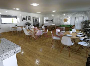 Apartamento · 59m² · 2 Quartos · 2 Vagas · Lançamento em Porto Novo com varanda gourmet, 2 dormitórios (suíte e closet)