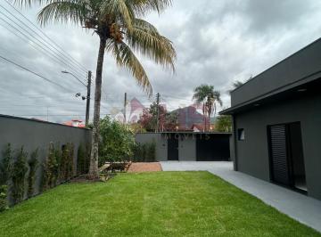 Casa · 171m² · 3 Vagas · Casa Térrea à Venda – Bairro Indaiá – Apenas 750m da Praia!