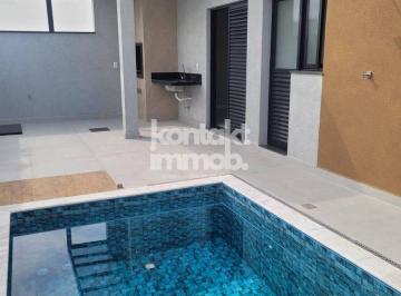 Casa · 152m² · 3 Quartos · 4 Vagas · Casa de Condomínio - Sobrado com 3 Quartos à Venda, Campos do Conde II - Sorocaba