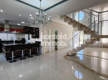 Casa · 280m² · 3 Quartos · 4 Vagas · Casa de Condomínio - Sobrado com 3 Quartos, Campos do Conde II - Sorocaba
