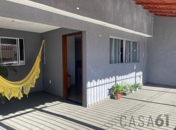 Casa · 2 Quartos · 1 Vaga · Casa em Ceilandia  -  Brasília