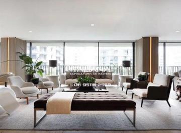 Apartamento · 270m² · 3 Quartos · 4 Vagas · Apartamento 3 Suítes 3 Quartos à venda Itaim Bibi - Leopoldo Couto de Magalhães- Itaim Bibi - São Pa