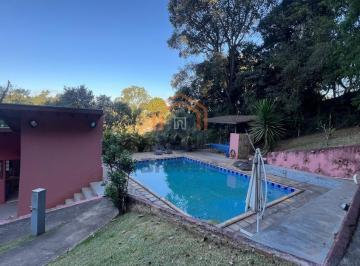 Rural · 240m² · 3 Quartos · 8 Vagas · Chácara em Pau Arcado - Campo Limpo Paulista, SP