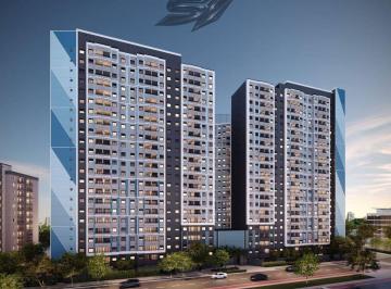 Apartamento · 34m² · 2 Quartos · Vinx Jurubatuba Home Resort | Construtora Vinx | Construção | 34 metros | 02 dormitórios | com varan