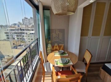 Apartamento · 32m² · 1 Quarto · 100 Vagas · LINDO STÚDIO