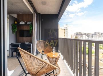 Apartamento · 30m² · 1 Quarto · 1 Vaga · OPORTUNIDADE! STUDIO MOBILIADO AO LADO DO METRÔ VILA MARIANA - PRONTO PARA MORAR OU INVESTIR 30m2