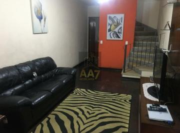 Casa · 125m² · 3 Quartos · 2 Vagas · Sobrado Jardim Sarah
