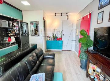 Apartamento · 43m² · 1 Quarto · 1 Vaga · Residencial Viaza 400, apto disponível para venda com 43m², 01 dorm e 01 vaga