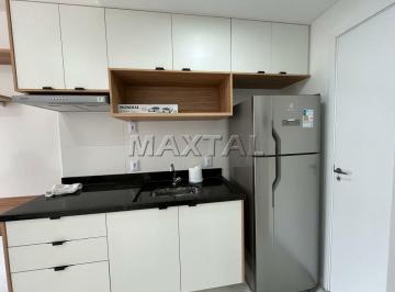 Apartamento · 26m² · 1 Quarto · Studio mobiliado à venda no Jardim São Paulo 26m²