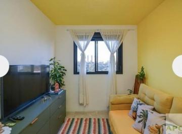 Apartamento · 34m² · 2 Quartos · 1 Vaga · Aconchegante e Funcional Apartamento com 2 Dormitórios (1 Suíte) - Ótima Localização!