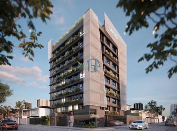 Apartamento · 55m² · 2 Quartos · 1 Vaga · Living tirol - Apartamento Padrão Tirol/ living /Apartamento com 55,11 m² com 02 suítes, sala de est