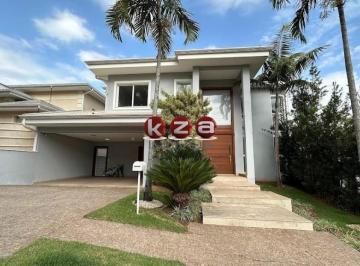 Foto 01 · Luxuosa casa em condomínio à venda em Valinhos-SP, no Condomínio Porto Seguro Village: 3 quartos, 3 