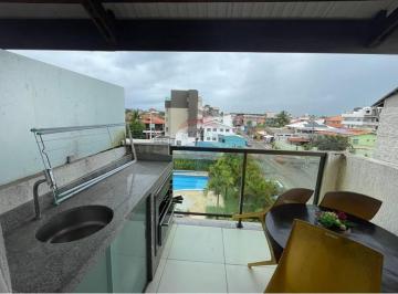 Apartamento · 49m² · 1 Quarto · 1 Vaga · Apartamento em Porto de Galinhas, 49m², Piscina!