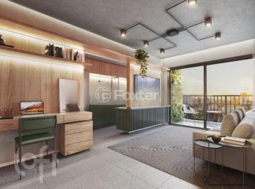 e16911a7 · Apartamento, 1 dormitórios, 46.83 m², em Cidade Baixa