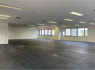 Comercial · 258m² · 8 Vagas · Sala comercial para locação 258 m² com 8 vagas em prédio próximo à Av. Berrini