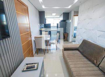 Apartamento · 50m² · 2 Quartos · 1 Vaga · Apartamento para Aluguel - Santa Mônica, 2 Quartos, 50 m² - Belo Horizonte
