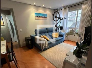 Apartamento · 70m² · 2 Quartos · 1 Vaga · Apartamento para Aluguel - Brooklin, 2 Quartos,  70 m² - São Paulo