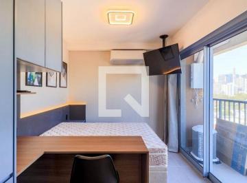 Apartamento · 30m² · 1 Quarto · Apartamento para Aluguel - Brooklin, 1 Quarto, 30 m² - São Paulo