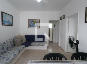 Apartamento · 60m² · 2 Quartos · Apartamento para Aluguel - Barra Funda, 2 Quartos,  60 m² - Guarujá