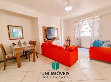 Foto 01 · Apartamento  de um quarto e sala, com vaga de garagem à venda na Av. Oceânica em Guarapari
