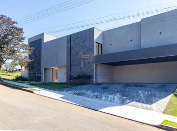 Casa · 429m² · 4 Quartos · 3 Vagas · Casa mobiliada a venda no condominio Villaggio Paradiso em Itatiba-SP. Aceita permuta por apartament