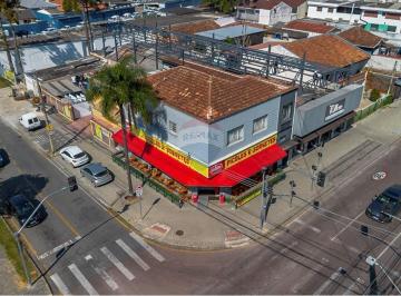 Comercial · 287m² · Imóvel comercial locado em esquina à venda por R$ 1.190.000,00 - São Lourenço, Curitiba - Pr