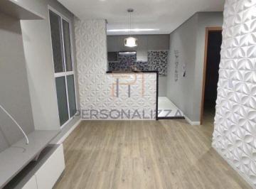 Apartamento · 45m² · 2 Quartos · 1 Vaga · Apartamento para venda no Bairro no Poste, no Residencial Parque das Tulipas, Jundiai - SP. Todo imo