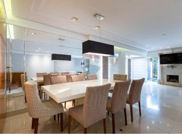 Casa · 383m² · 4 Quartos · 4 Vagas · Casa no condomínio América para venda com 4 quartos, sendo 3 suítes, 383m²