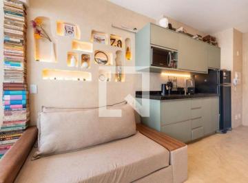 Apartamento · 34m² · 1 Quarto · Apartamento à Venda - Vila Clementino, 1 Quarto,  34 m² - São Paulo